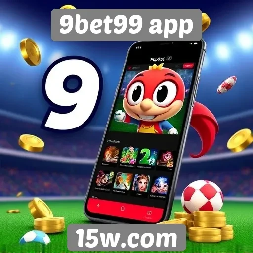 9bet99 app oferece diversas opções de jogos online
