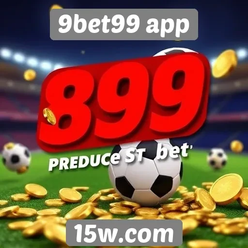 Ofertas de bônus disponíveis no 9bet99 app