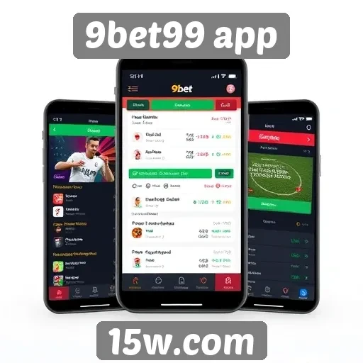 Comparação entre 9bet99 app e concorrentes no mercado